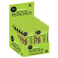 Wonderful Roasted & Salted No Shells Pistachios 0.75oz (42ct)