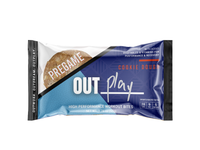 OUTPLAY Soft-Baked Carb Bar, Cookie Dough | 29g Carbs | 72ct Case