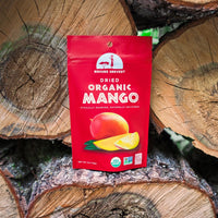 Mavuno Harvest Organic Dried Mango 2oz (6ct)