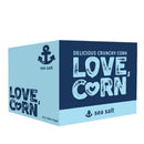 Love Corn Sea Salt Premium Roasted Corn 1.6oz (10ct)