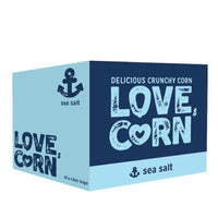 Love Corn Sea Salt Premium Roasted Corn 1.6oz (10ct)