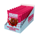 Choc Peanut Butter & Raspberry Jammy Protein Bites | Case of 48 Bags