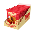 Sunflower Butter & Strawberry Jammy Protein Bites | Case of 48 Bags