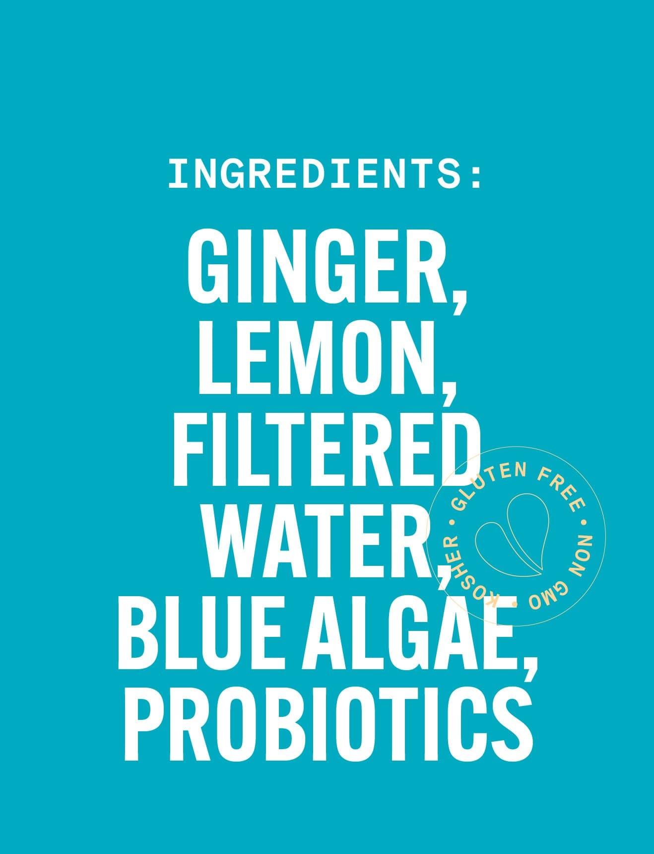 BLUE BIOTIC SHOT (PSC)