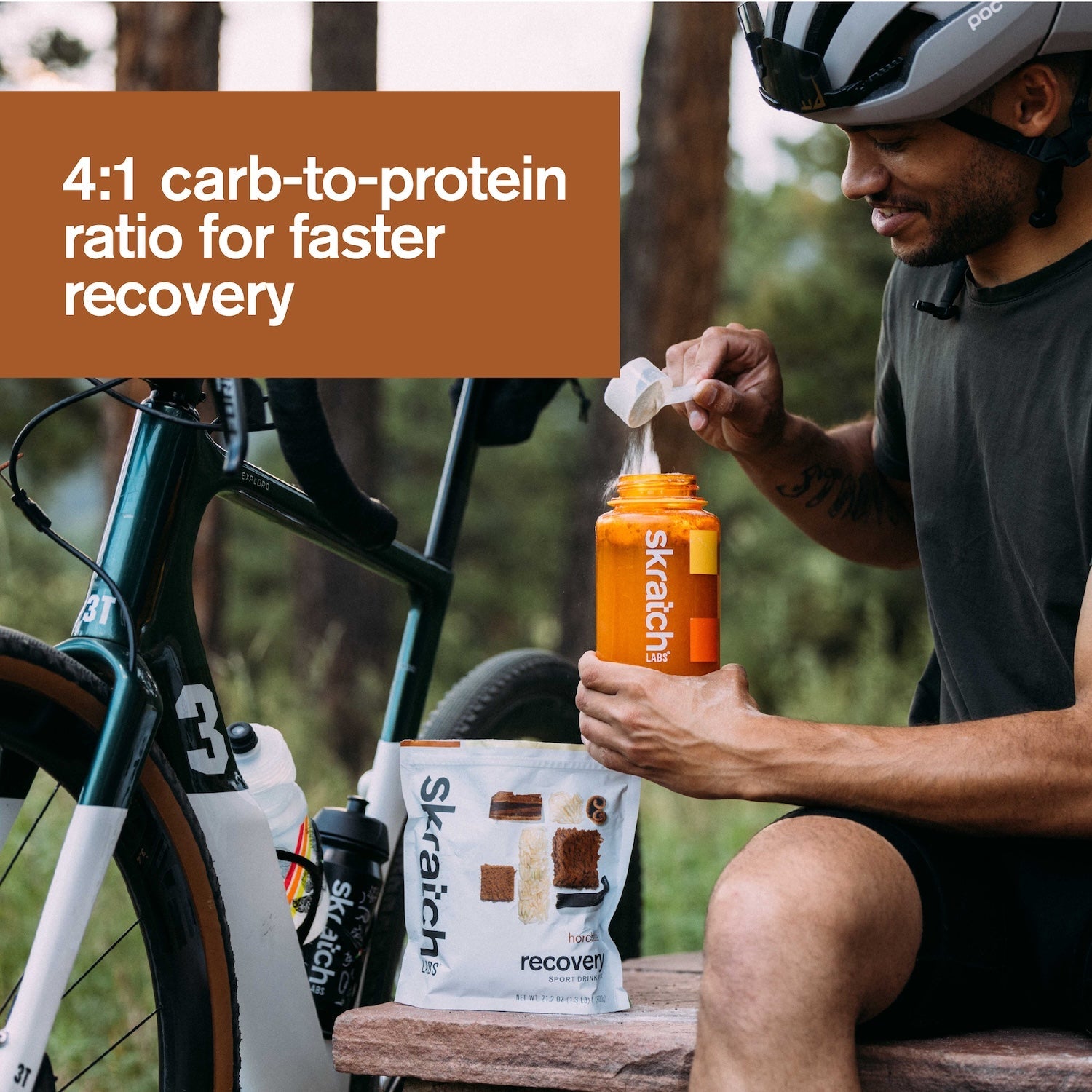 Recovery Sport Drink Mix