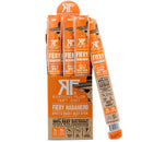 Righteous Felon Fiery Habanero Beef Stick 1oz Master Case 144ct (6/24ct)