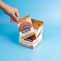 Rip Van Dutch Caramel & Vanilla Stroopwafel Cookies 1.2oz (48ct)