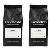 Colombia La Brisa 2x5lb Case Roasted Whole Bean Specialty Coffee
