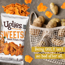 Uglies "Sweets!" Sweet Potato Chips 1.5oz (24ct)