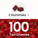 Humann Tart Cherry Gummies