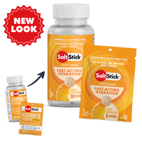 SaltStick FastChews Orange