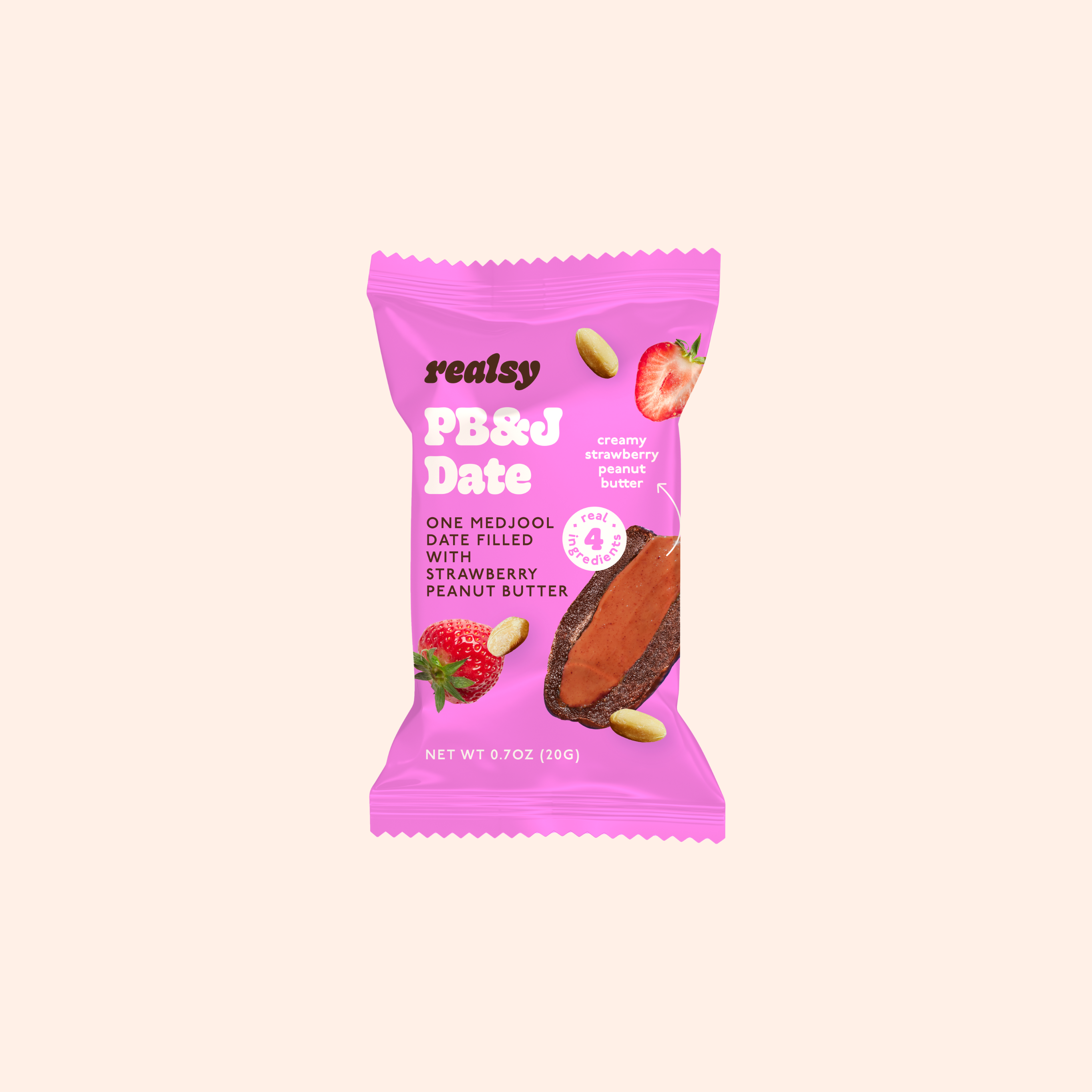 Variety Box of Single Wrapped Dates | Individually Wrapped (200 count-5 cases) | Wholesale