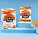 Rip Van Dutch Caramel & Vanilla Stroopwafel Cookies 1.2oz (48ct)