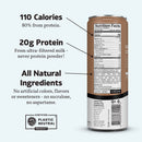 Mocha Latte nutrition facts