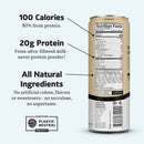 Vanilla Latte nutrition facts