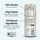 French Vanilla Shake nutrition facts