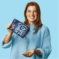 Love Corn Sea Salt Premium Roasted Corn 1.6oz (10ct)