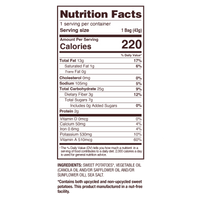 Uglies "Sweets!" Sweet Potato Chips 1.5oz (24ct)