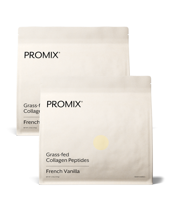 Promix - Vanilla Collagen Peptides