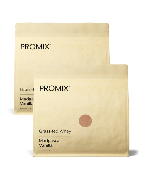 Promix - Vanilla Whey Protein Powder