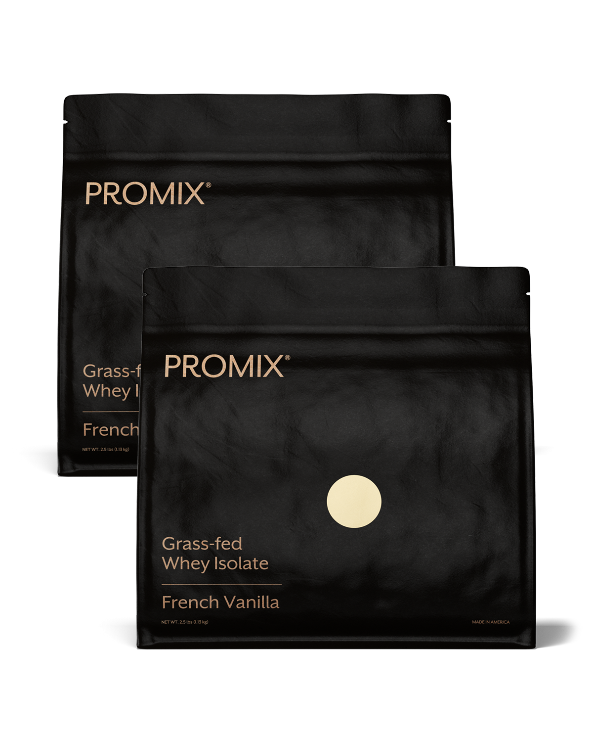 Promix - Vanilla Whey Protein Isolate Powder