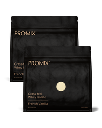 Promix - Vanilla Whey Protein Isolate Powder