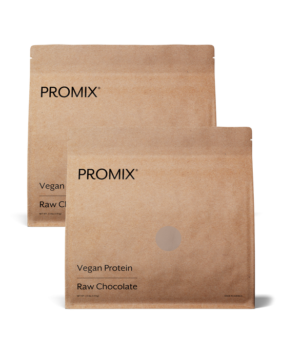 Promix - Raw Chocolate Vegan Protein Powder