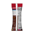 David Bar-B-Q Sunflower Seeds 1.625 oz tube, back of package