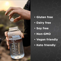 Tactical Electrolyte Tablets (pro price)