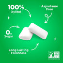 PUR Spearmint Gum Blister Pack 9pc (12ct)