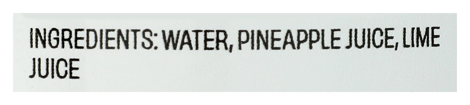 La Pina - 36 Cans