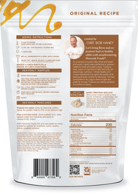 FAMILY SIZE 4 lb Original Recipe Heavenly Foods® Mix (Case of 4)