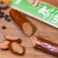 Righteous Felon Lemon Pepper Turkey Stick 1oz Master Case 144ct (6/24ct)