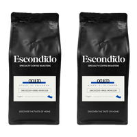 El Salvador Oculto 2x5lb Case Roasted Whole Bean Specialty Coffee