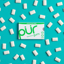 PUR Spearmint Gum Blister Pack 9pc (12ct)