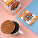 Rip Van Dutch Caramel & Vanilla Stroopwafel Cookies 1.2oz (48ct)