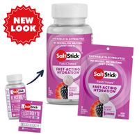 SaltStick FastChews Mixed Berry
