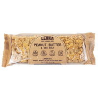 Lenka Peanut Butter Granola Bars 2.25oz (12ct)