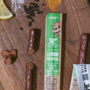 Righteous Felon Lemon Pepper Turkey Stick 1oz Master Case 144ct (6/24ct)