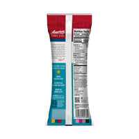 David Ranch Sunflower Seeds 1.625 oz tube, back of package
