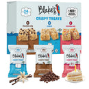 Blake's Crispy Treats, Variety Pack, 24 Bars