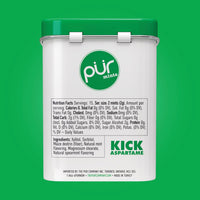 PUR Spearmint Mints Tin 30g / 1.05oz (12ct)