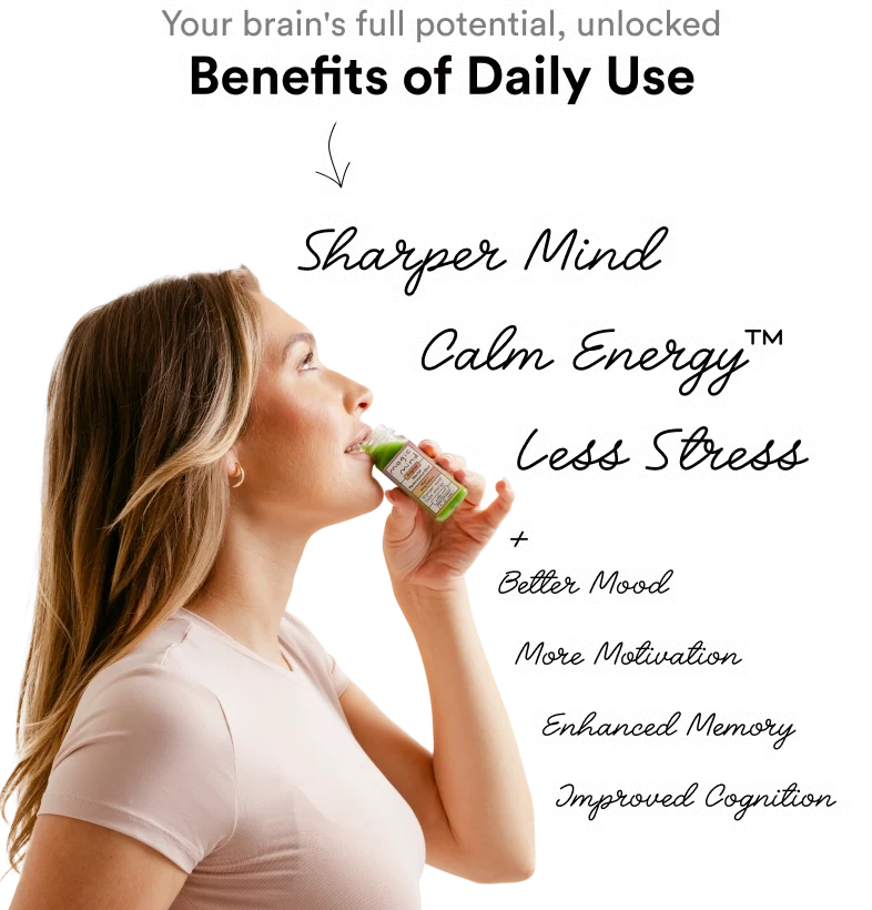 Magic Mind MAXX - 165 mg caffeine (60 Bottles)