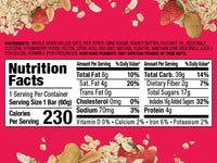 Bobos Strawberry PB&J Oat Snacks (24 Count)