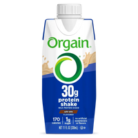 Orgain 30g Protein Shake (Case of 12)