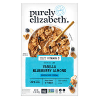 Vanilla Blueberry Almond Cereal (10 boxes)