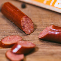 Righteous Felon Fiery Habanero Beef Stick 1oz Master Case 144ct (6/24ct)