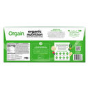 Orgain Organic Nutrition Grass-Fed Shake (Case of 12)