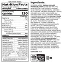 Orgain Organic Nutrition Grass-Fed Shake (Case of 12)