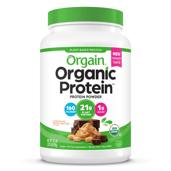 Orgain Organic Protein™ Powder (Case of 12)